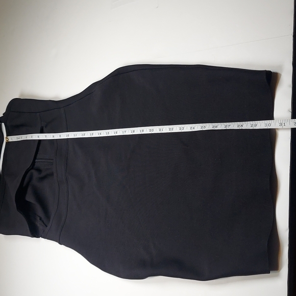 Fashion Nova Bandage Black Dress Size Medium - Picture 3 of 9